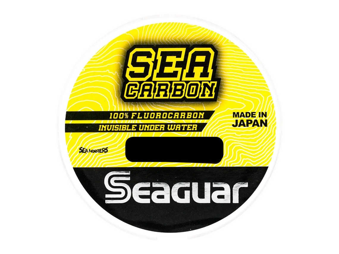 Fluorocarbono Sea Carbon 50 M Transparente 0.148 Mmseaguar
