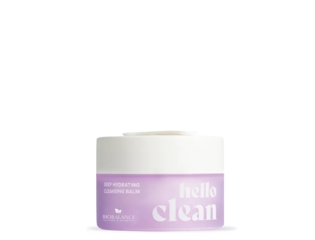 Hello Clean Bálsamo De Limpeza Hidratante 100ml Biobalance