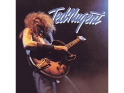 CD Ted Nugent - Ted McNabb And Co. - Echoes Of Joy - Big Band Swing (1CDs)