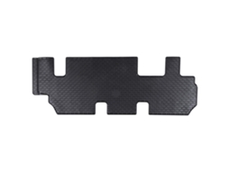 Vidaxl Tapete De Carro Compatível Com Vw T5 2010-2015 Borracha