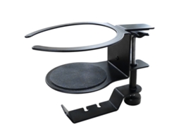 Suporte Para Copos De Mesa, 2 Em 1, Ajustável, De Metal, Para Jogos De Pc Brilvibera