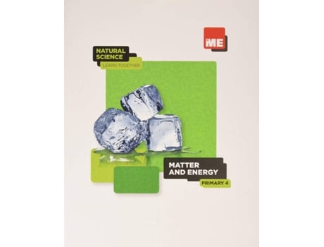 Manual Escolar Matter And Energy. Natural Science Learn Together 4º de S.L. Ediciones Bilingües