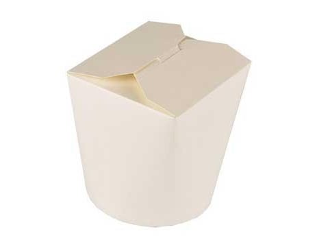 Caixa Cartolinabranco 10X10X8,5CM (massas) 750ML 50UN