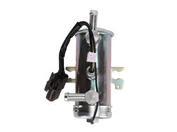 Laxiscreed Bomba De Combustível Eléctrica De Aço Inoxidável Para Caminhões Isuzu 6hk1 24v