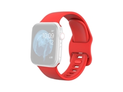 Pulseira de relógio inteligente para Apple Watch Series 9/8/7 (41 mm), 6/SE/SE (2022), SE/5/4 (40 mm), 3/2/1 (38 mm) e Ly Ebike (2023)