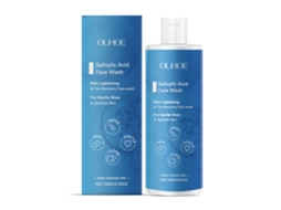 Gel de Limpeza com Ácido Salicílico, Pele Oleosa e Imperfeições LAXISCREED