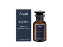 Perfume Masculino Eau De Toilette Bergamota