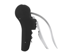 Eyf destapador de Vinho Manual com Alavanca Vertical em Liga de Zinco Ergonômico para Casa e Festas