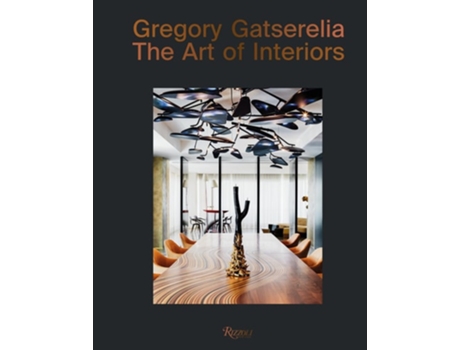 Livro Gregory Gatserelia De Federica Sala (inglês - Capa Dura)