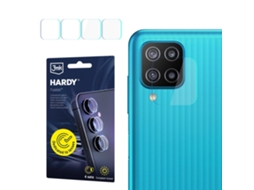 Pelicula de Vidro 3MK Samsung Galaxy F12