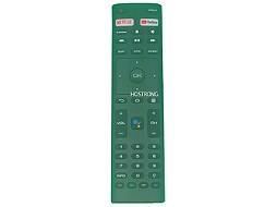 Controle Remoto Sem Voz Para Tv Led Continental Edison Oem