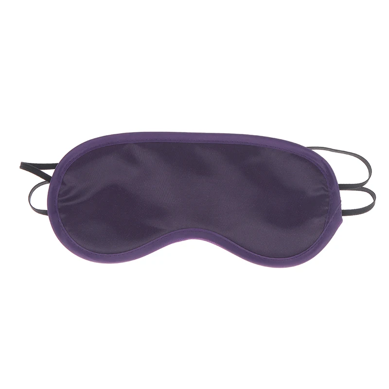 10 Unidades, Lote Máscara de Dormir para Viagem, Presente, Olhos para Rápido, Unissex, Portátil AQUAFORGE