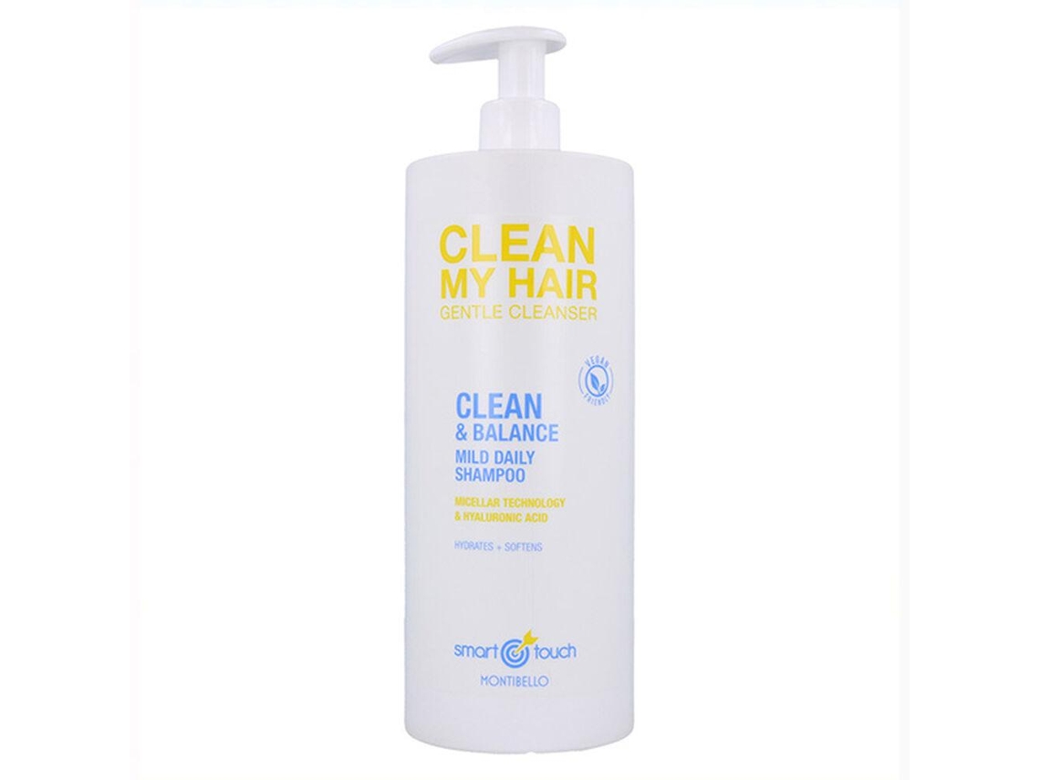 Champô Montibello Smart Touch Clean 1000 Ml