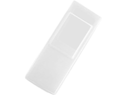 Organizador AQUAFORGE, controle remoto, grande capacidade, mesa