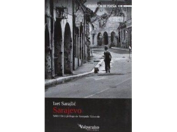 Livro Sarajevo de Izet Sarajlic (Espanhol)