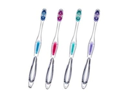 Elgydium Diffusio Escova de Dentes Média