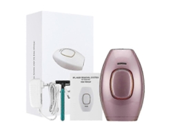 Depilador A Laser Ipl Permanente E Indolor Para Pele Do Corpo E Rosto.