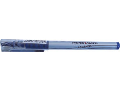 Marcador PAPER MATE Aquandis 0.7 mm Azul