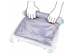 Conjunto De 10 Bolsas De Compressão Para Viagem A Vácuo, Sacos Para Roupas, Sacos De Armazenamento A Vácuo Para Roupas, Colchas, T Slowmoose
