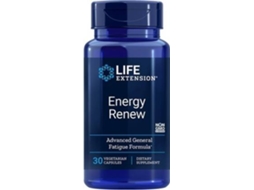 Suplemento Alimentar LIFE EXTENSION Renovador De Energia (30 cápsulas vegetais)
