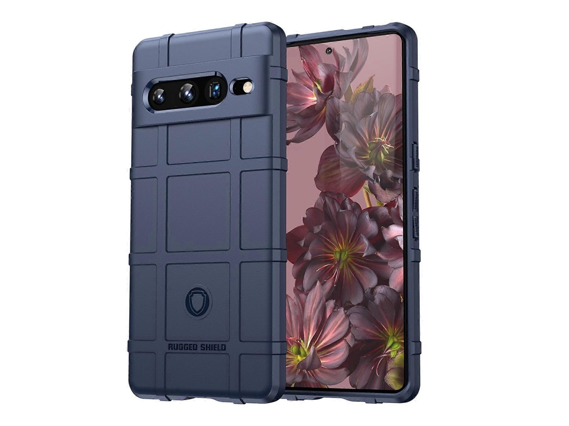 Capa Telemóvel Em Tpu Com Proteção Anti-choque Para Google Pixel 7 Pro Elysve