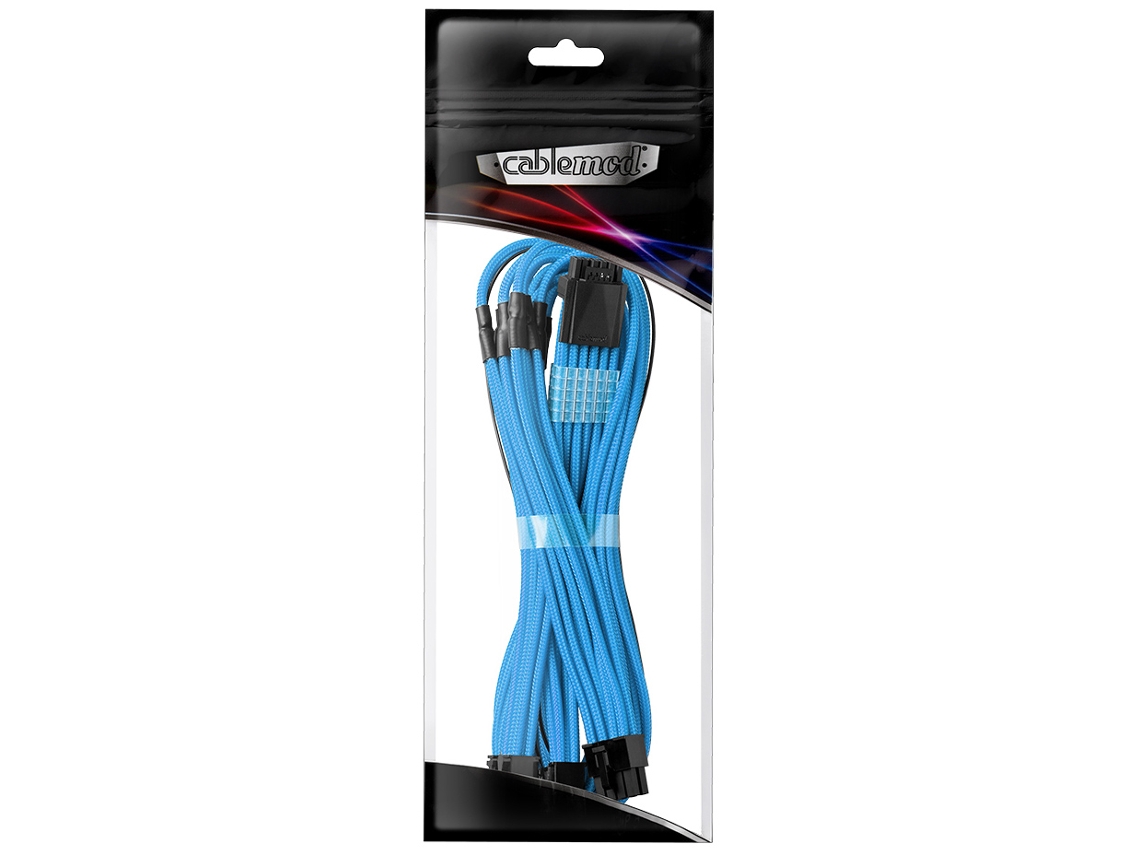 Cabo CABLEMOD C-Series Pro Modmesh 12Vhpwr 3X Pci-E para Co