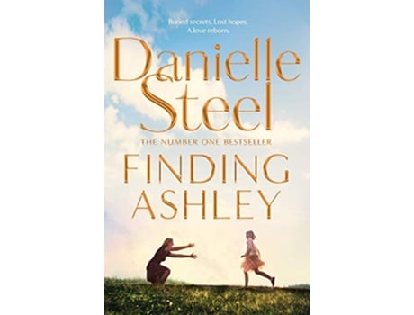 Livro Finding Ashley de Danielle Steel (Inglês - Capa Dura)