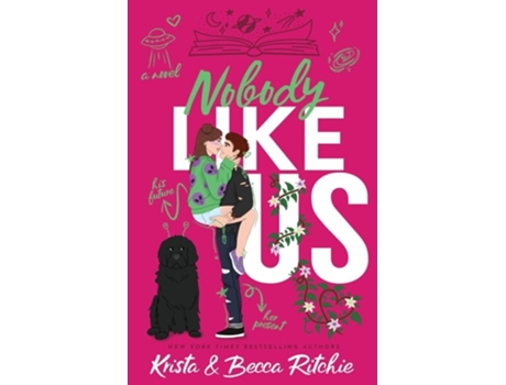 Livro Nobody Like Us Like Us Series Billionaires amp Bodyguards Book 13 de Krista Ritchie e Becca Ritchie (Inglês)