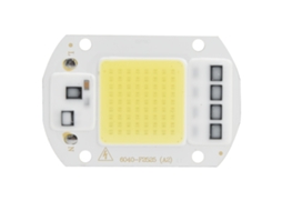Fonte de Luz Cob Led 220v 50w Alta Eficiência | S/MARCA