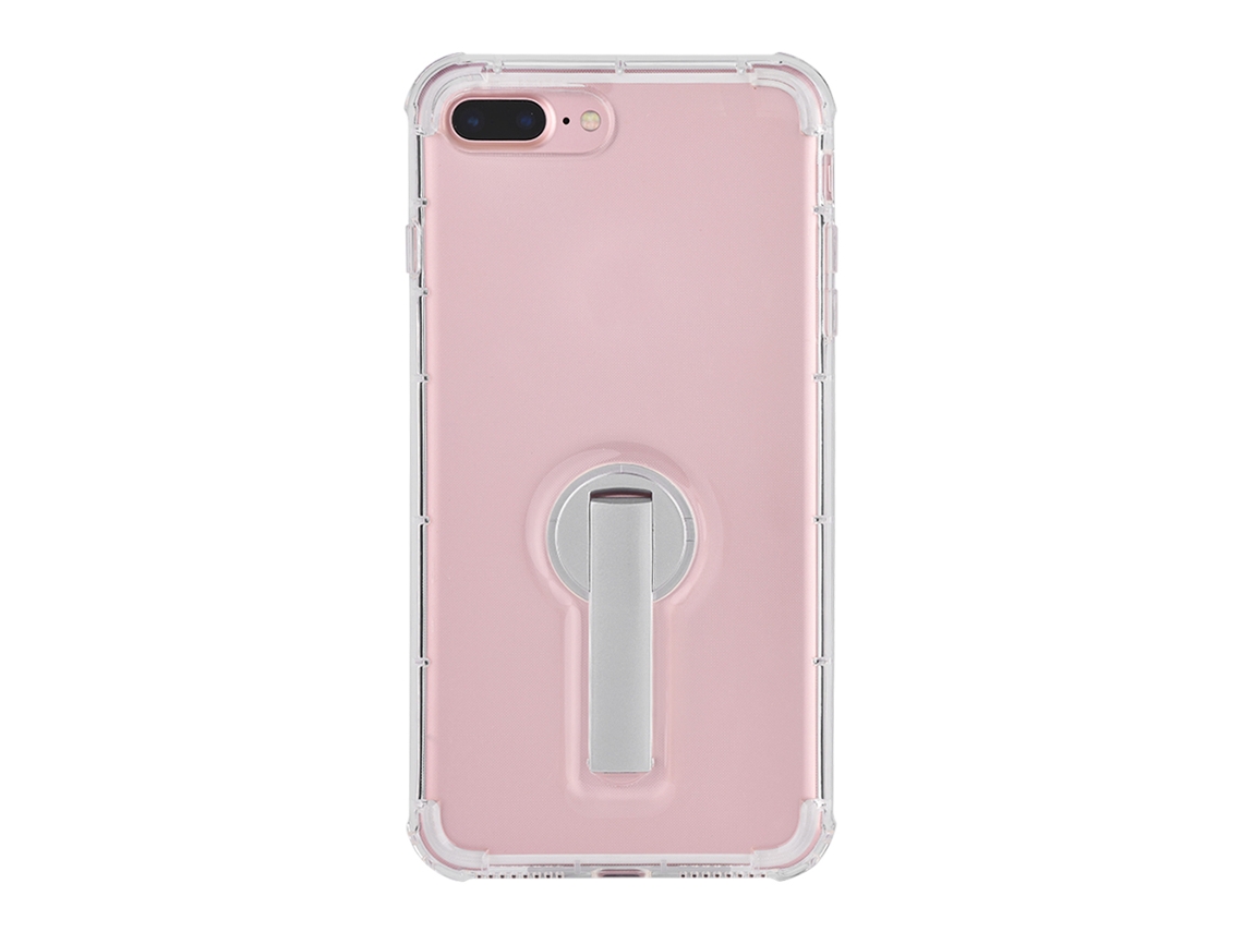 Capa de Telefone Transparente e Antichoque EOOCOO
