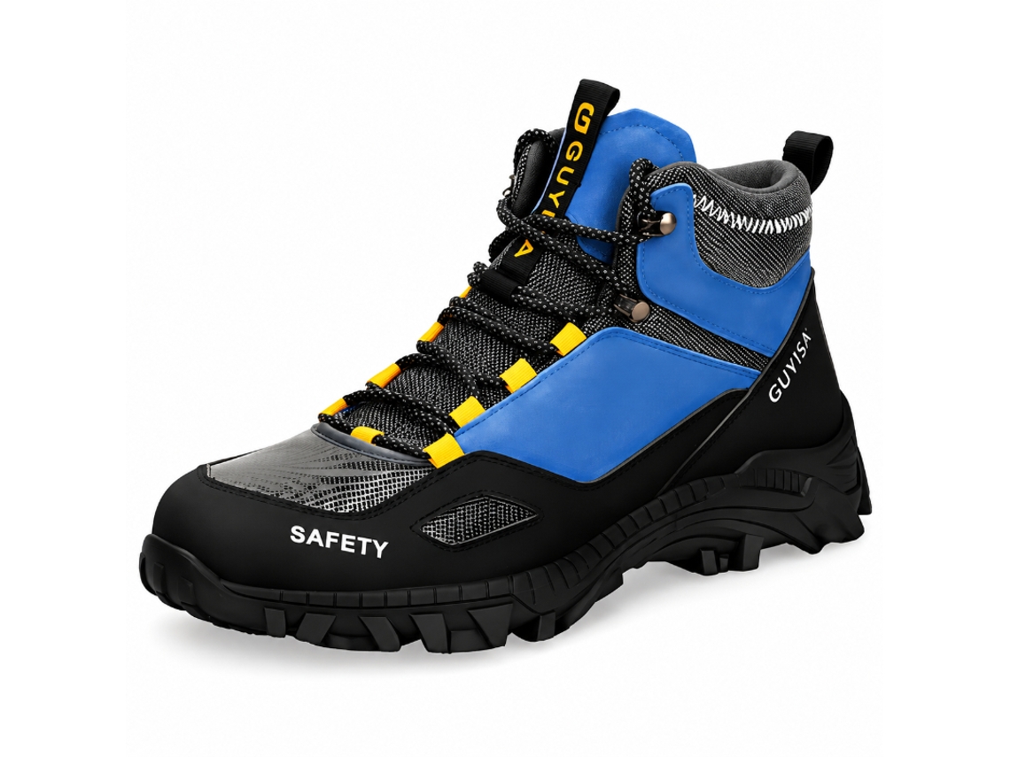 Bota Para Trabalho C1113-1 - 40