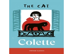 Livro Cat de Colette (Inglês)