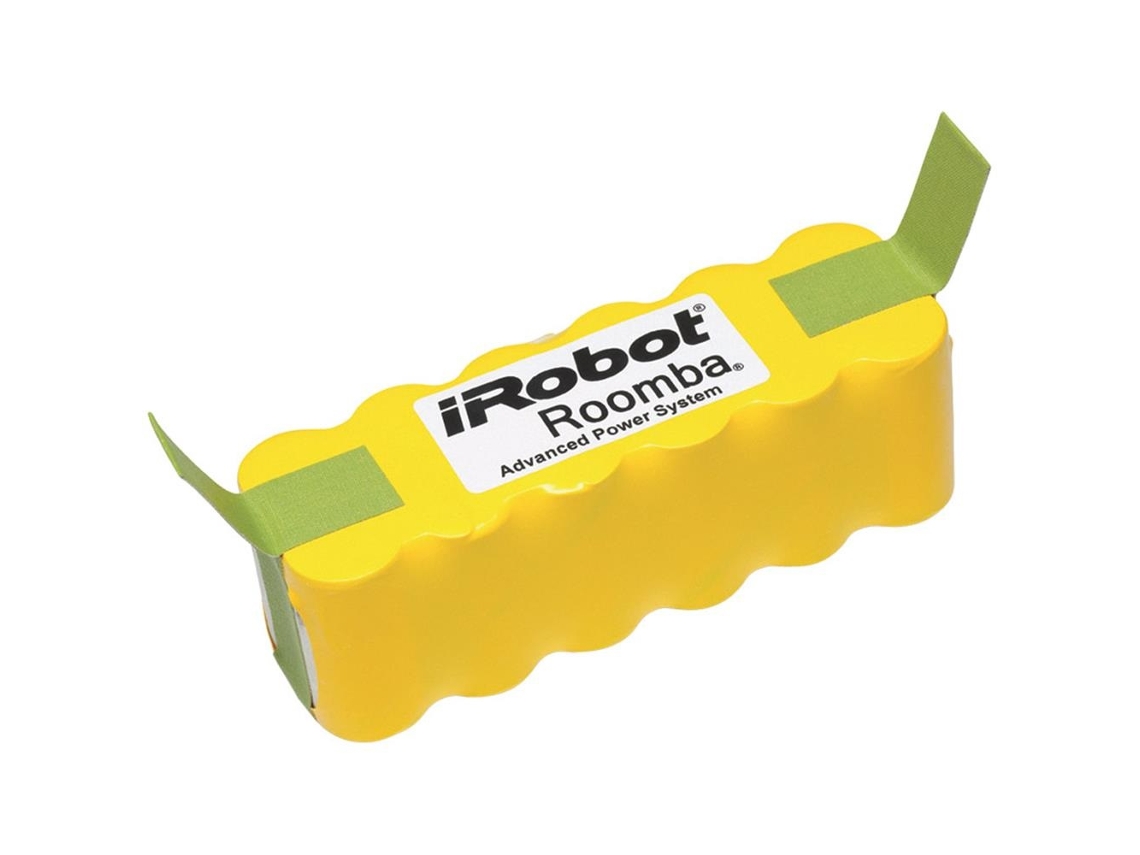Bateria Aspirador IROBOT 80504 (Compatível: Roomba)