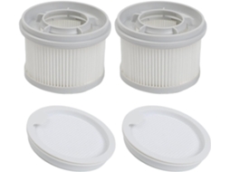 Kit De Filtros Para Aspirador Pó G20 Max, Lavável, Pré E Pós-motor,