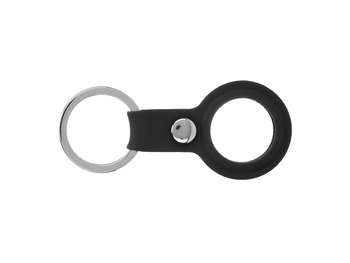 Capa de Silicone Antiperdas para Chave com Proteção