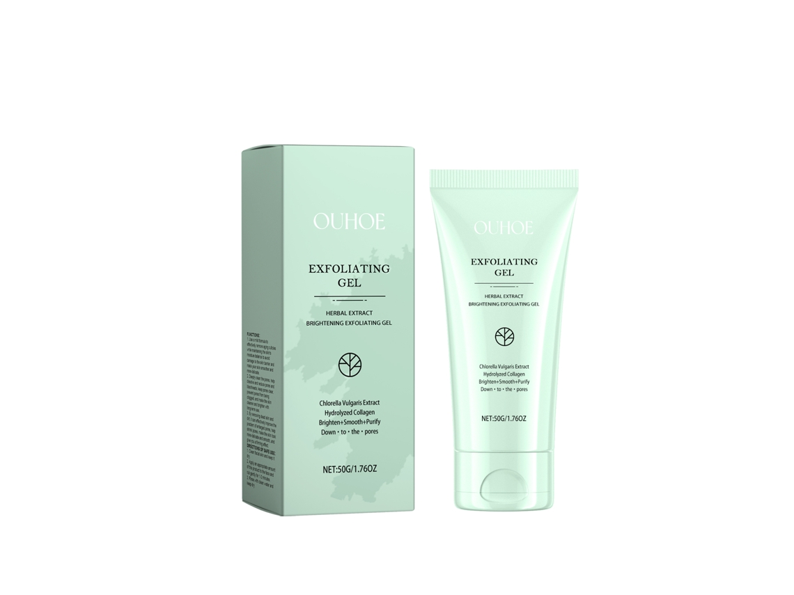Gel Exfoliante Suave Iluminador Pele Radiante LAXISCREED