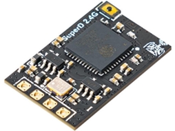 Receptor de Diversidade Superd Elrs 2.4g com Antenas Expresslrs Rx 2t Tcxo para Drones SFUSHOS