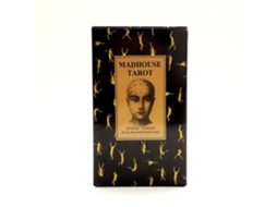 Novo Jogo de Tarot Crazy House: Modelos Populares MDUG