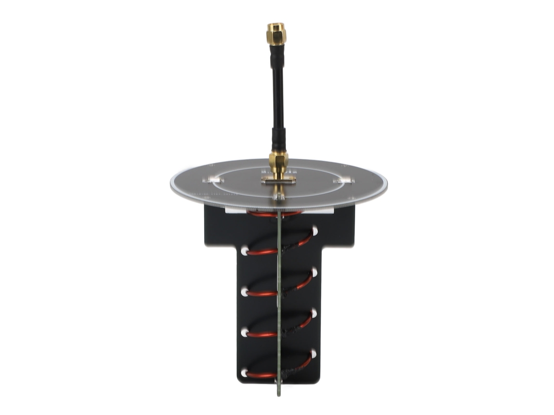 Antena Direcional Helical LAXISCREED 2.4ghz