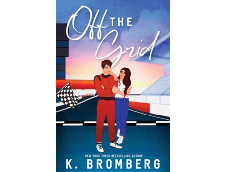 Livro Off the Grid de K Bromberg (Inglês)