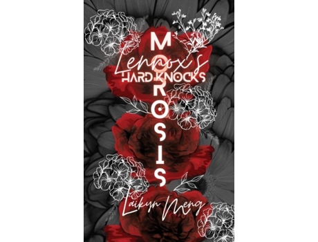 Livro Morosis Lennoxs Hard Knocks de Laikyn Meng (Inglês)