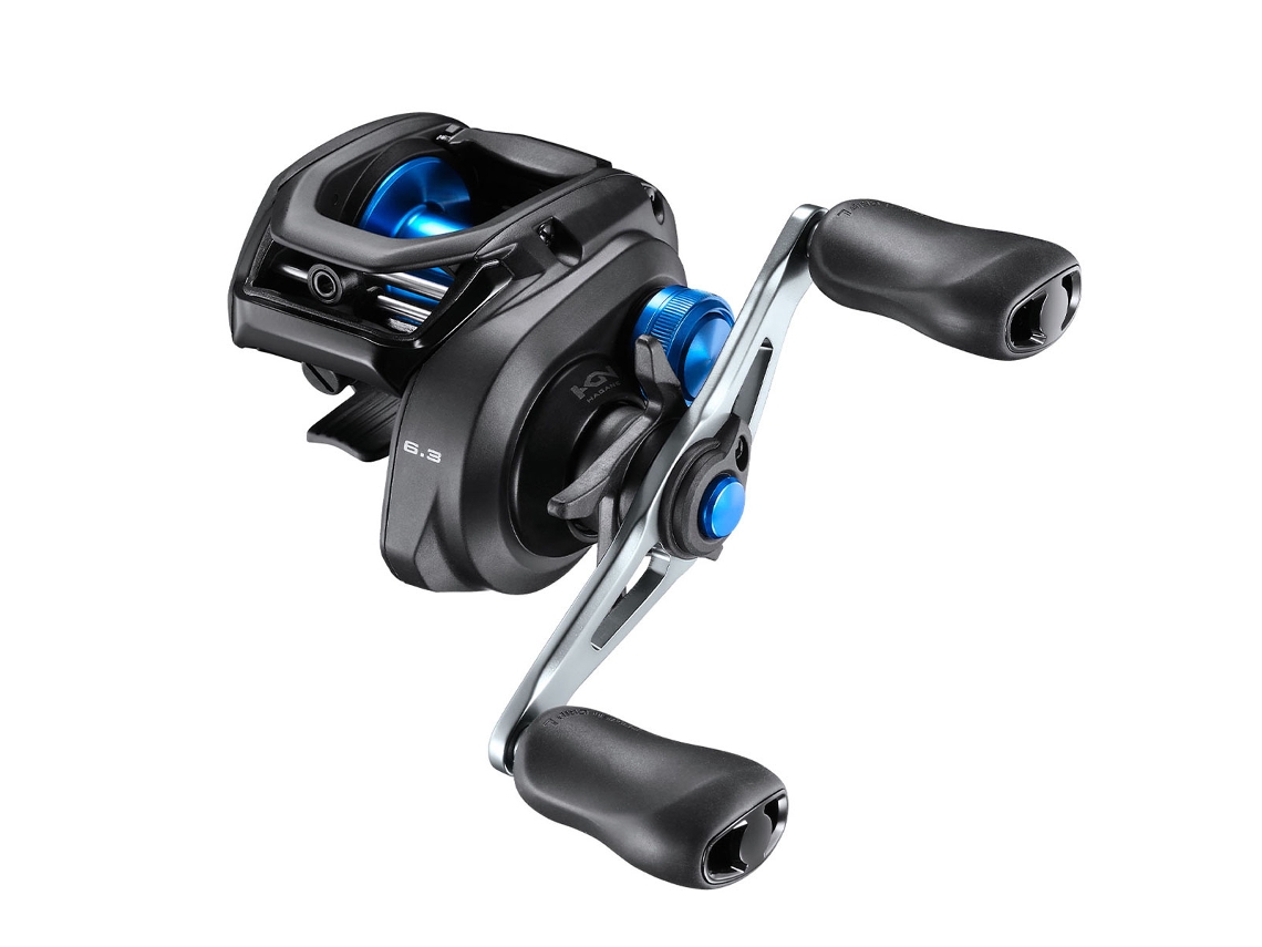 Carreto de Fundição SHIMANO 22 Slx 151Hg 151 Hg Left Hand