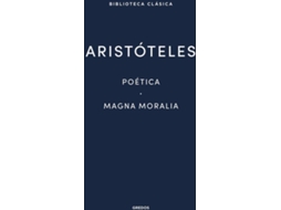 Livro 17. Poética · Magna Moralia de Aristóteles (Espanhol)