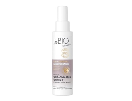 Ewa Chodakowska Bebio Baby Hair Complex Strengthening Scalp Hair Treatment, 100ml Bebio Ewa Chodakowska