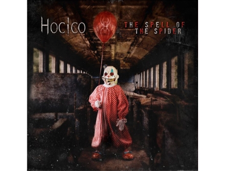 CD Hocico - The Spell Of The Spider