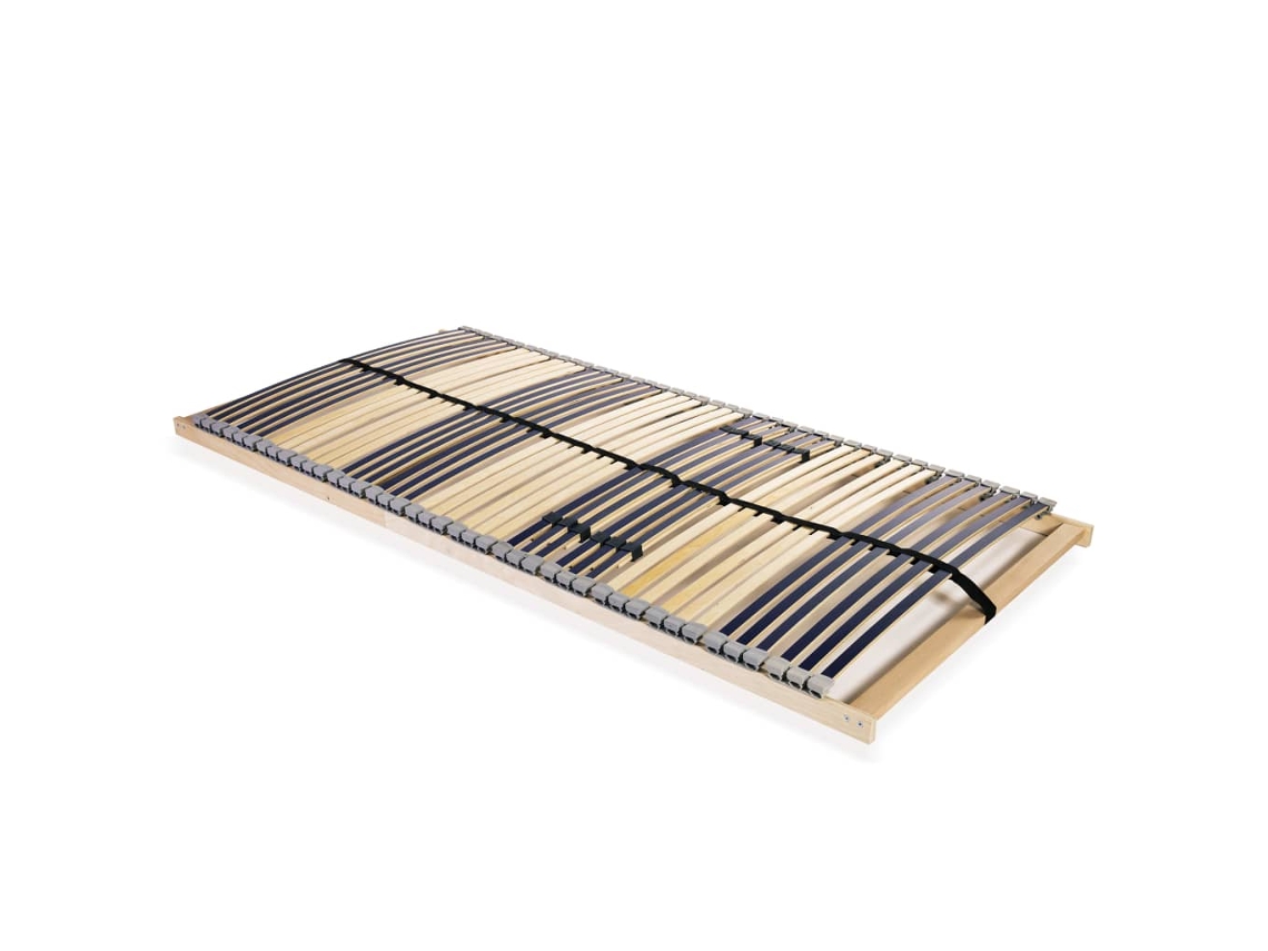 Bed Base, Bed Bases Vidaxl Multicolor Madeira (100 X 200 Cm)