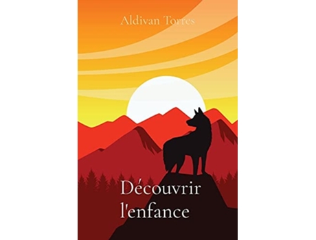 Livro Découvrir Lenfance De Aldivan Teixeira Torres (francês)