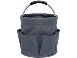Bolsa Industrial Multiuso Para Ferramentas, Em Oxford 600d Resistente, Com Compartimento Principal E Seis Bolsos