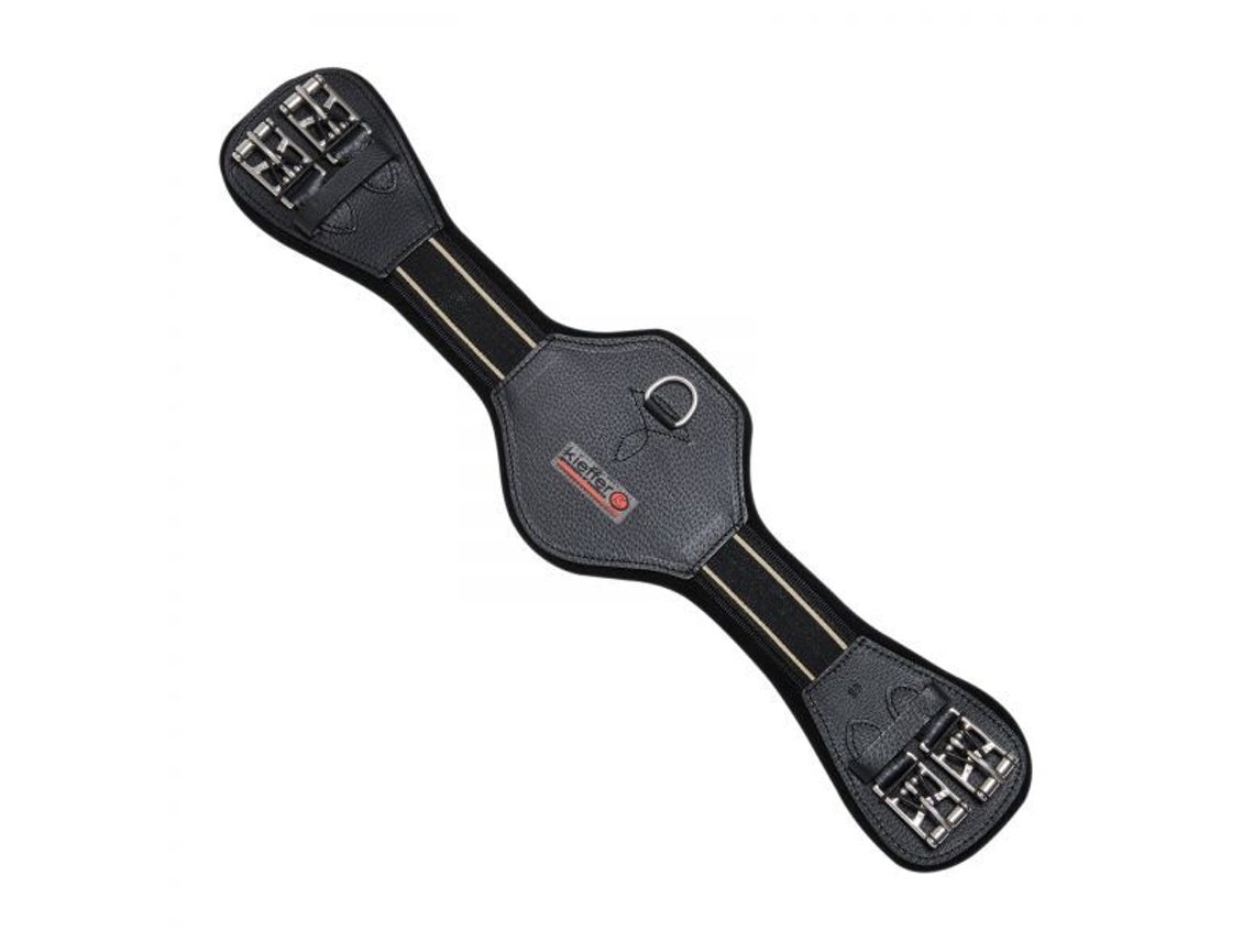 Cinta de Adestramento KIEFFER Equiconnect 85 Cm
