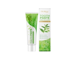 Pasta de Dentes com Chá Verde para Clarear e Proteger a Saúde Dental LAXISCREED